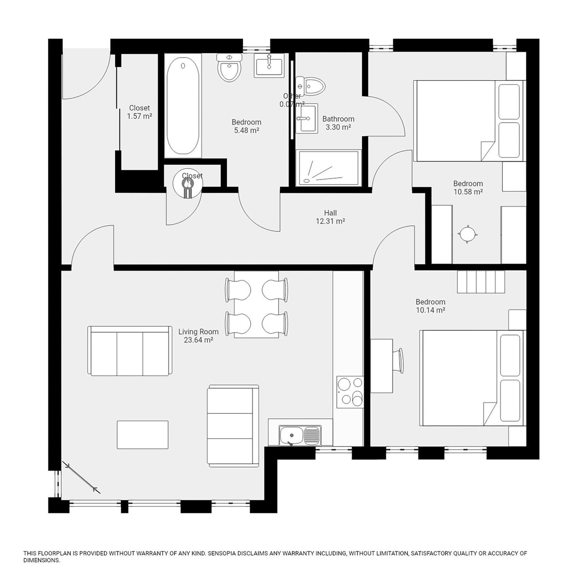 Aspire Apartments York Exterior foto