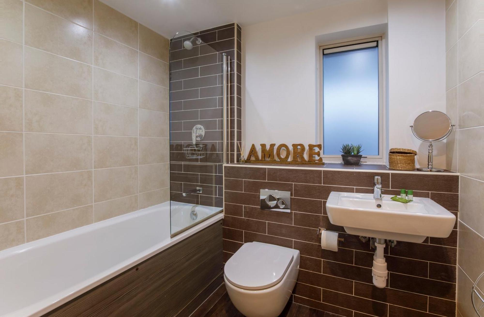 Aspire Apartments York Exterior foto