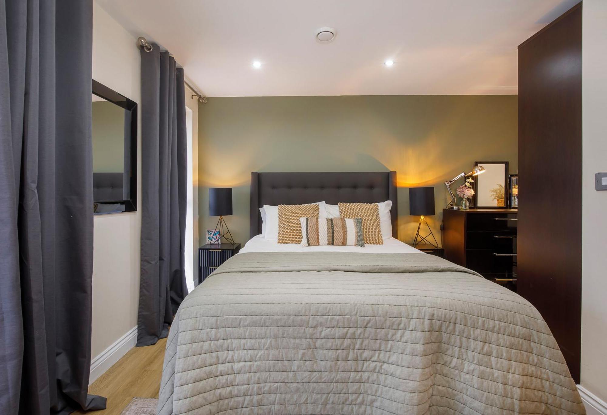 Aspire Apartments York Exterior foto