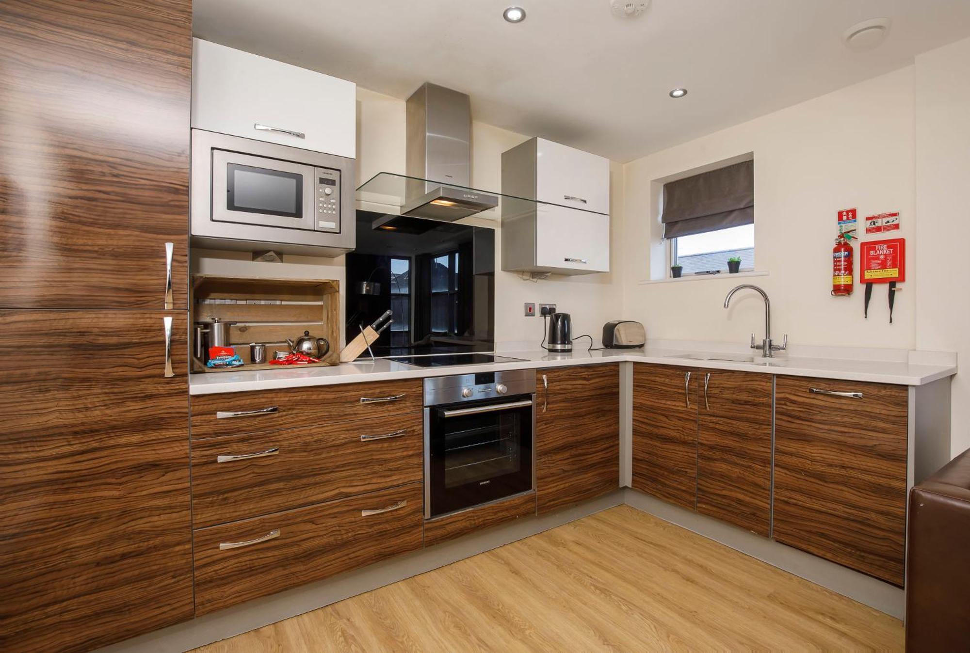 Aspire Apartments York Exterior foto